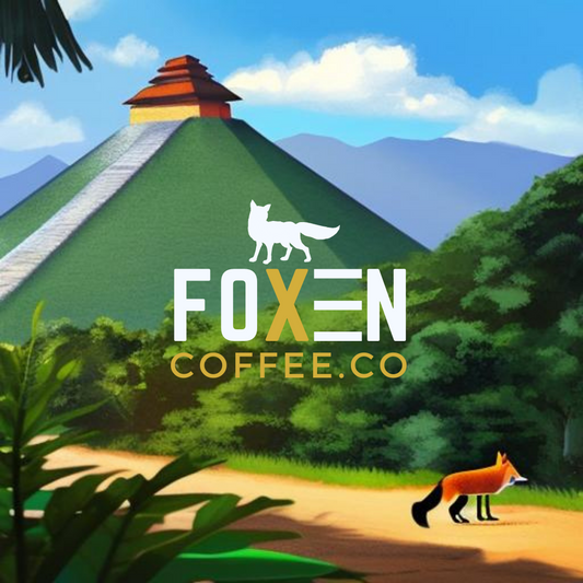 It's a good afternoon for a new coffee