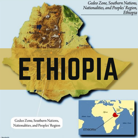 A new Ethiopian Coffee is now available!