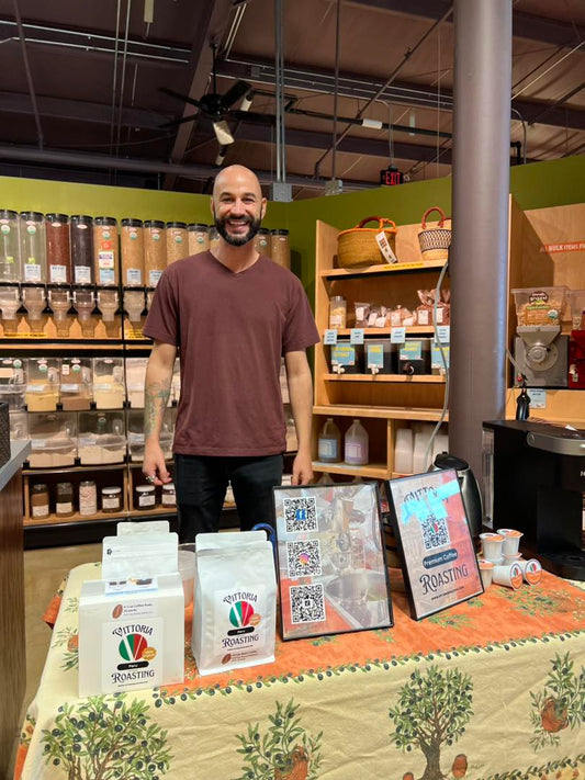 Coffee Newsletter Issue# 1