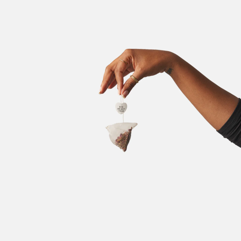 White Tea, Minty White