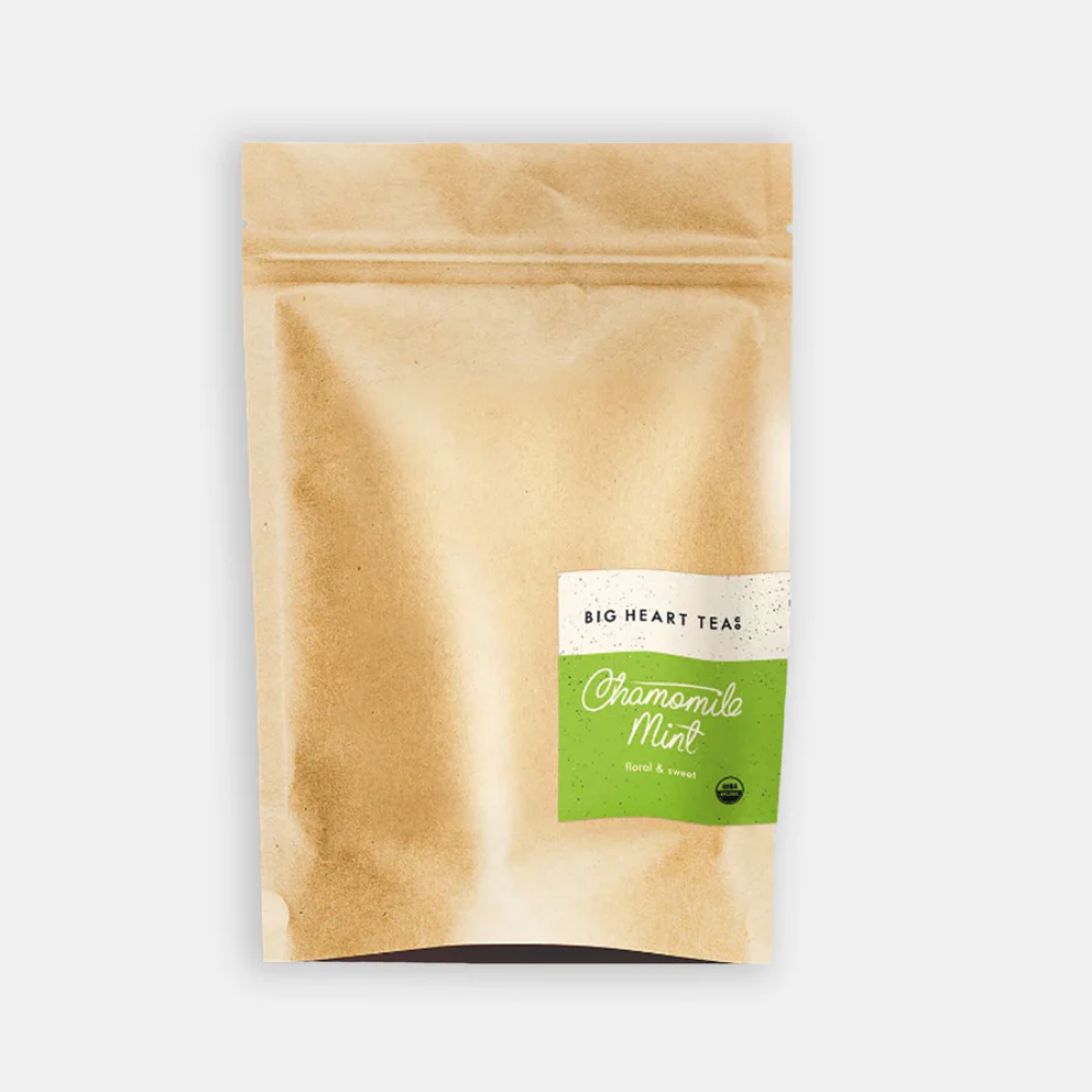 Herbal Tea, Chamomile Mint
