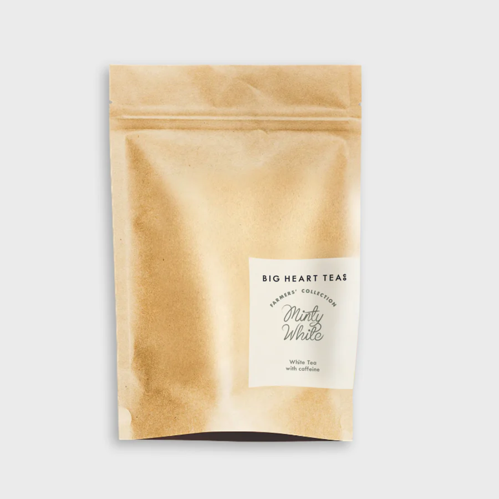 White Tea, Minty White