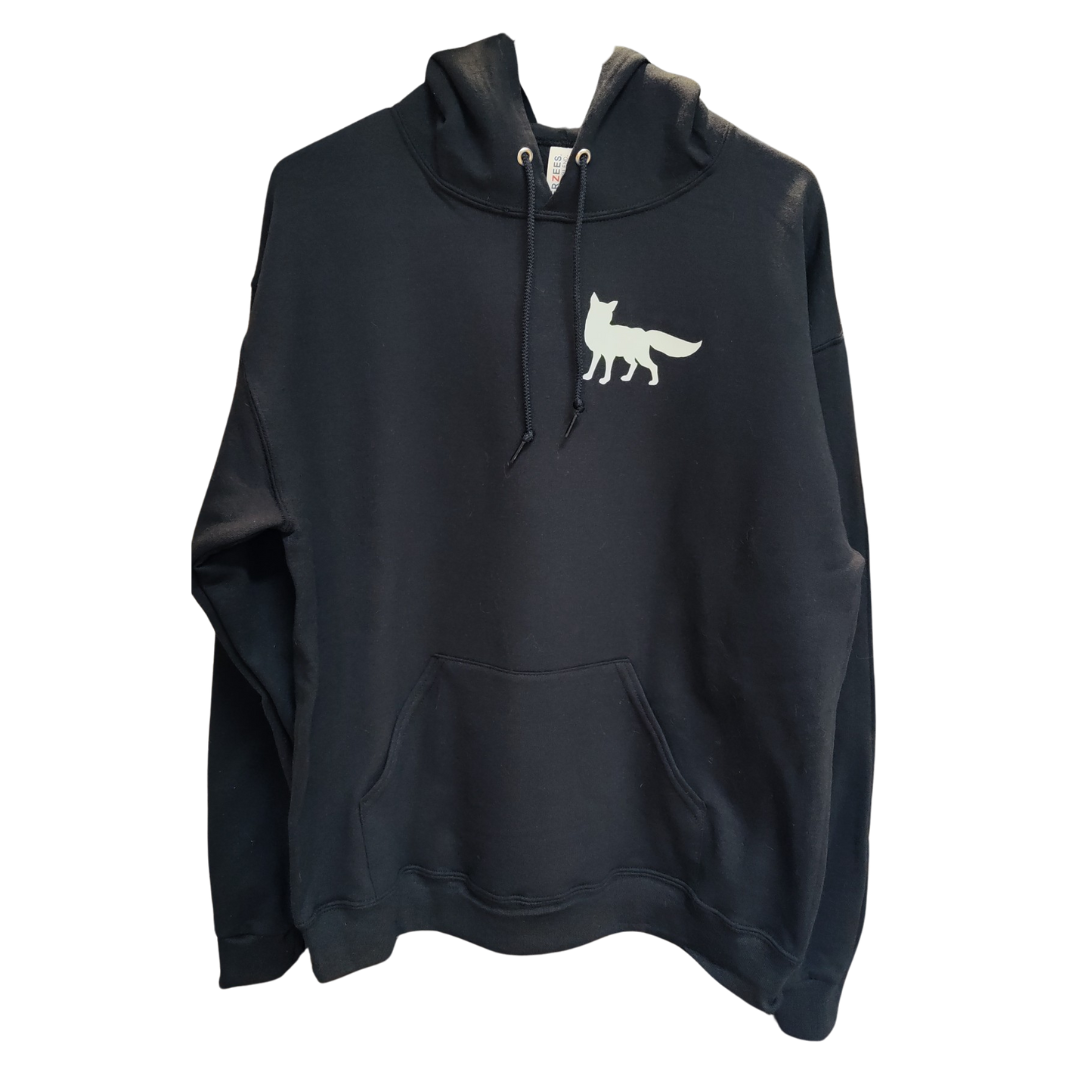 Foxen Coffee Hoodie Sweater