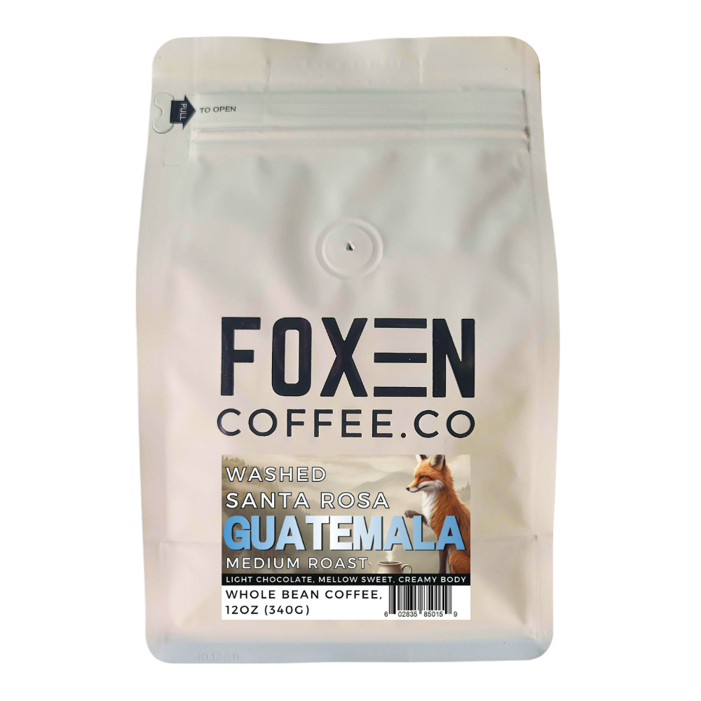 Guatemala Medium Roast Coffee