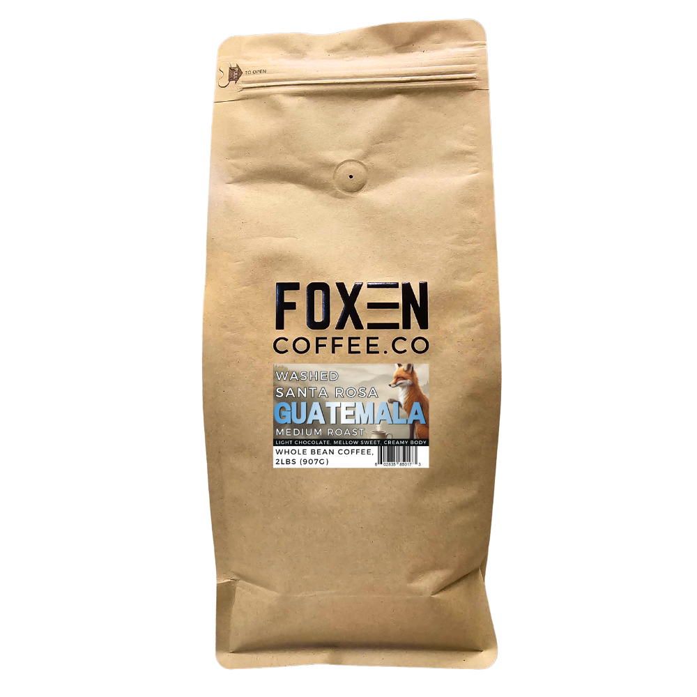 Guatemala Santa Rosa, Medium Roast Coffee