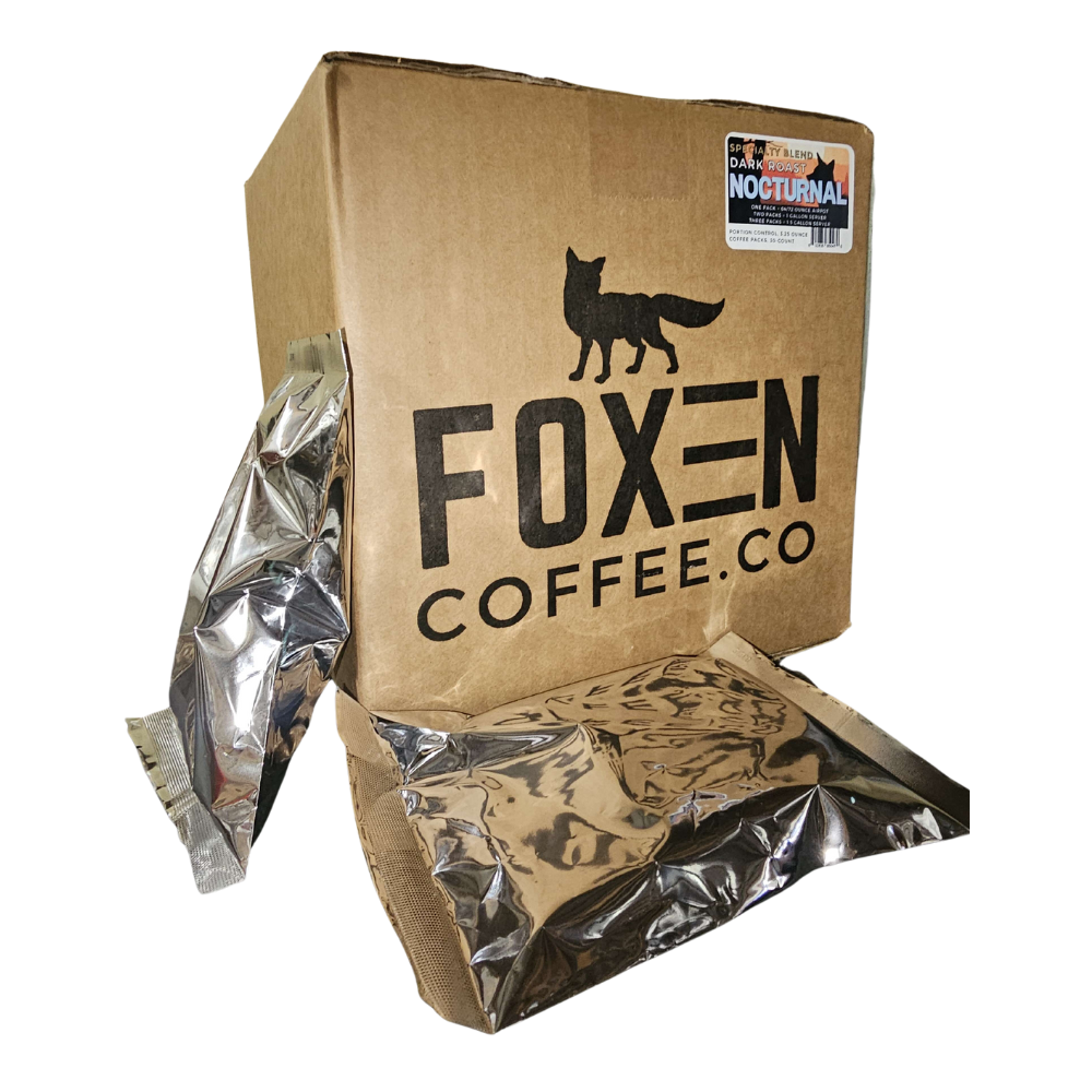Nocturnal Blend, Portion Control Coffee Packs, 30/Case