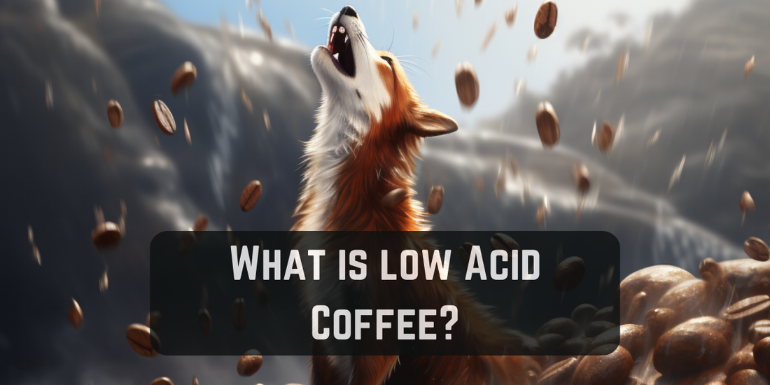 What is low Acid Coffee?