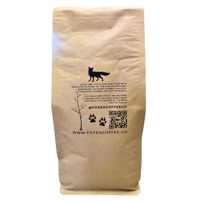 Sumatra Washed, Medium Roast Coffee