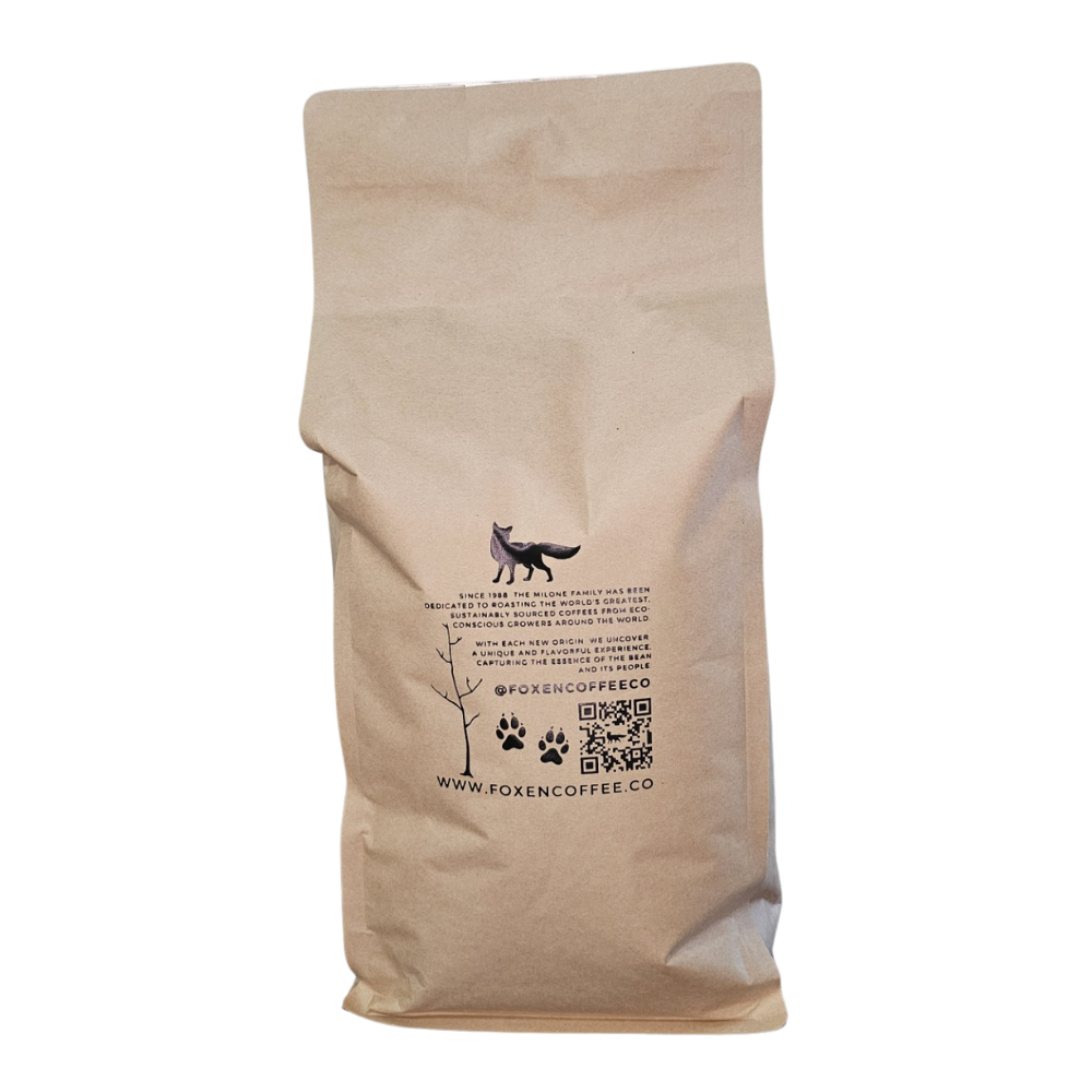 Sumatra Washed, Medium Roast Coffee