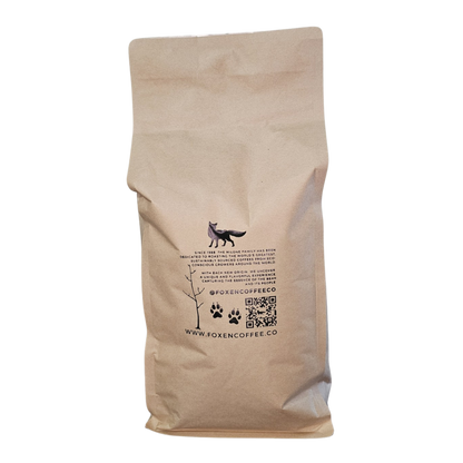 Sumatra Washed, Medium Roast Coffee