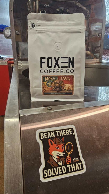 Moka Java by Foxen Coffee