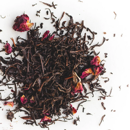 Black Tea, Edith Grey