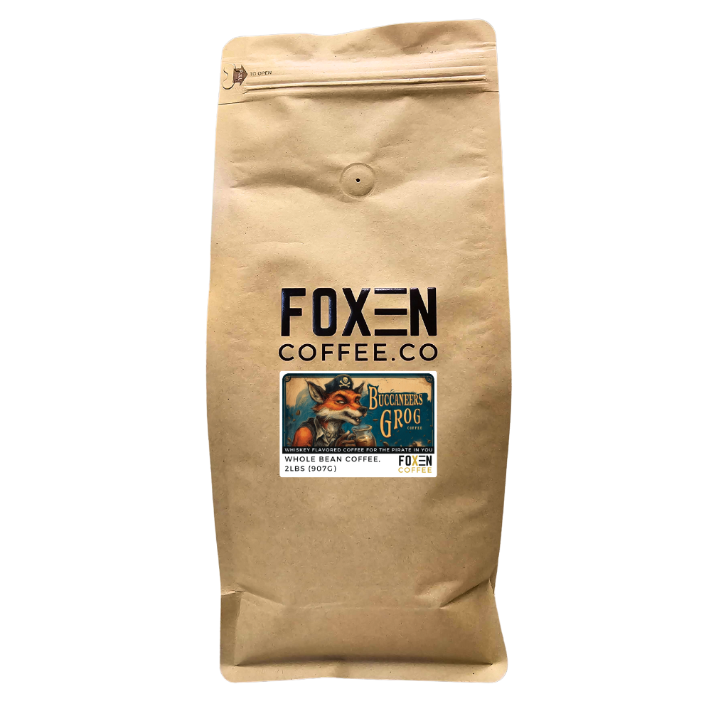 Buccaneers Grog, Flavored Coffee