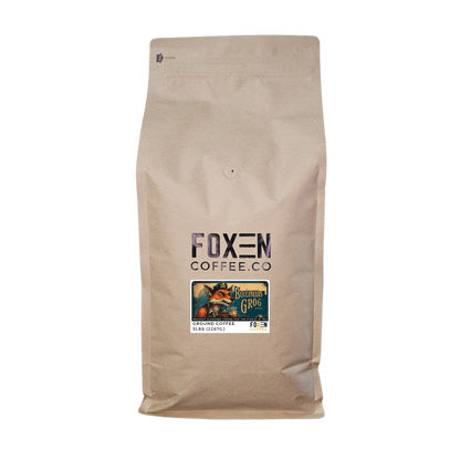 Buccaneers Grog, Flavored Coffee