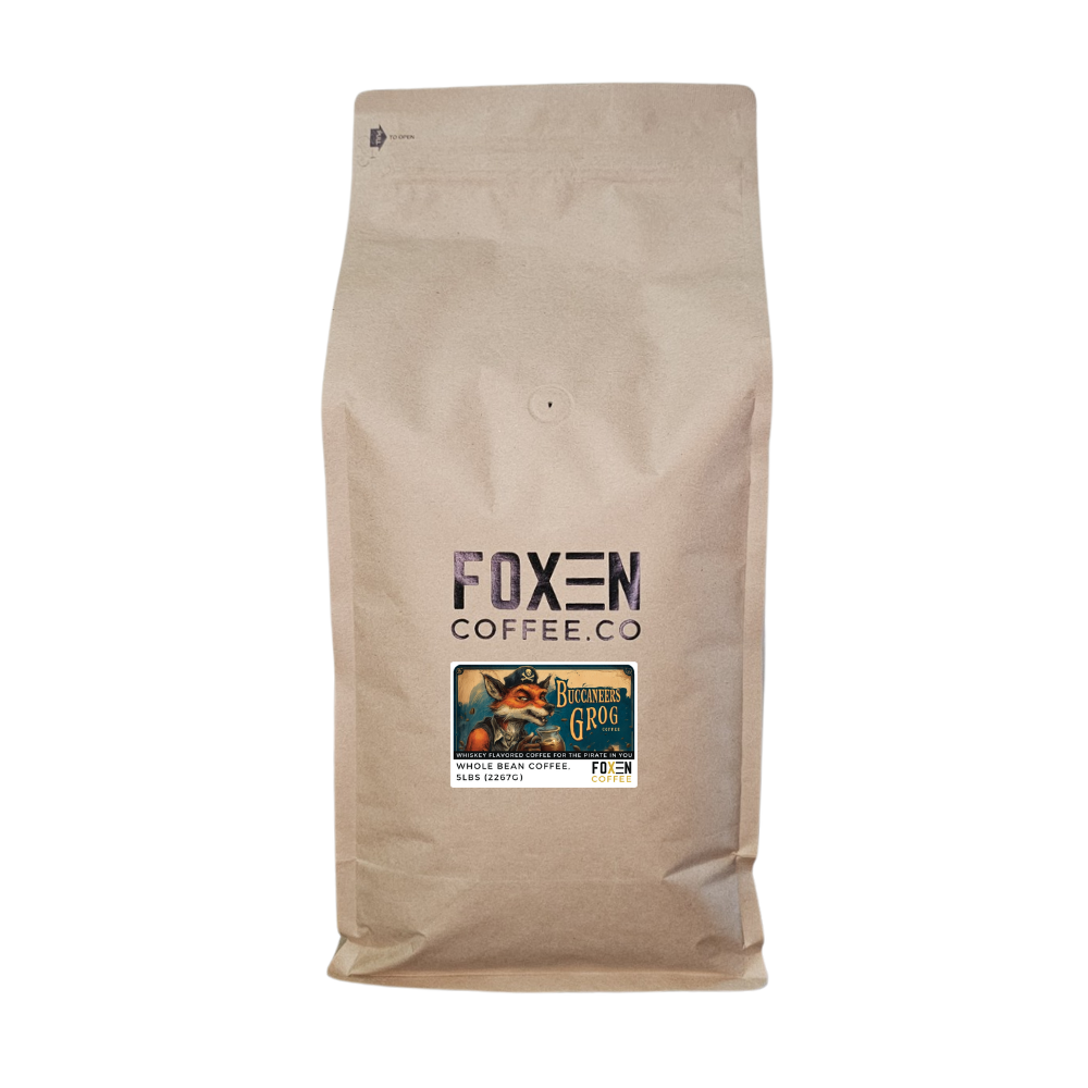 Buccaneers Grog, Flavored Coffee