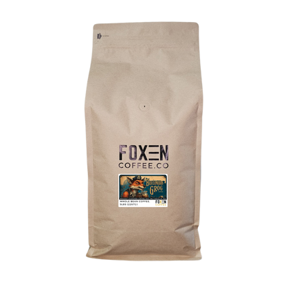 Buccaneers Grog, Flavored Coffee