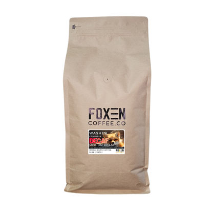 Ethiopian Decaffeinated, Medium Roast Coffee