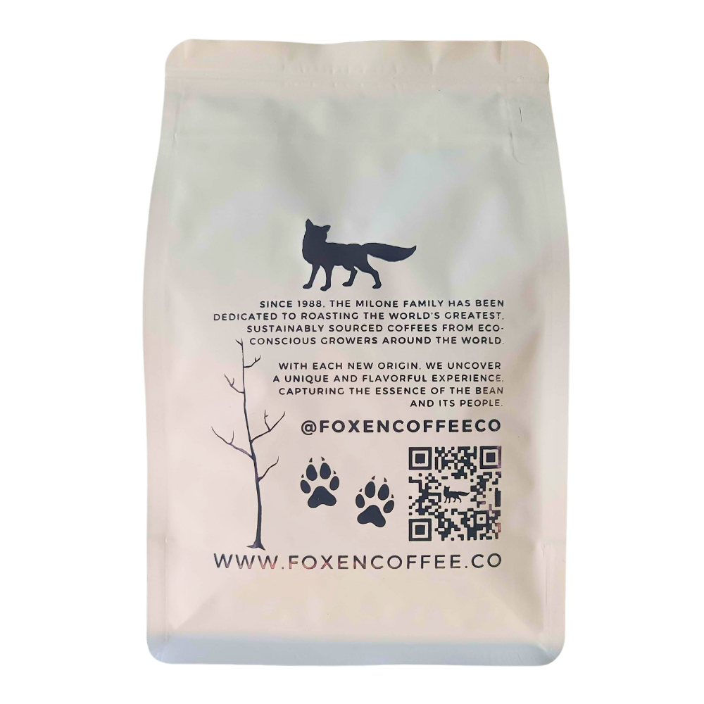 Sumatra Washed, Medium Roast Coffee