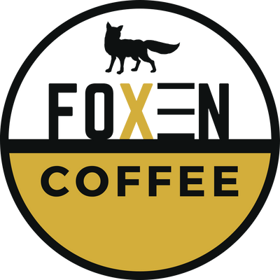 Foxen Coffee Roasters Log