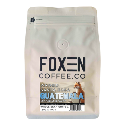 Guatemala Medium Roast Coffee
