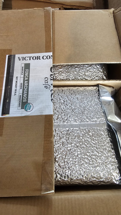 Honduras Anaerobic, Light Roast Coffee