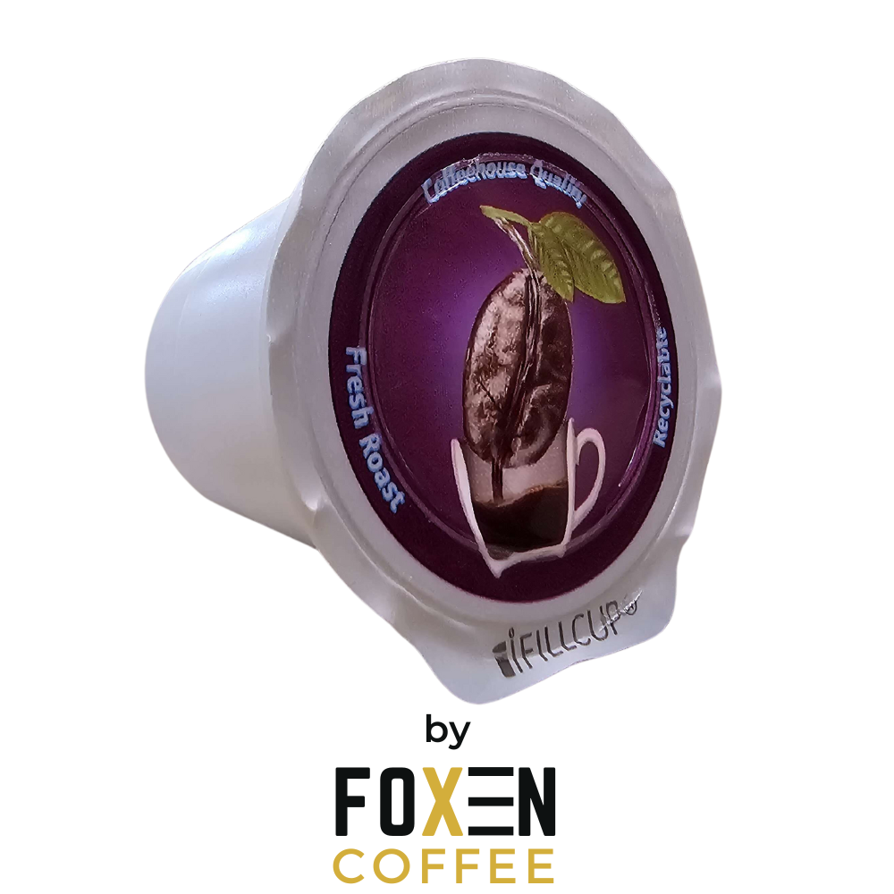 Lighthouse Blend, Medium Roast k-cup Coffee Pods