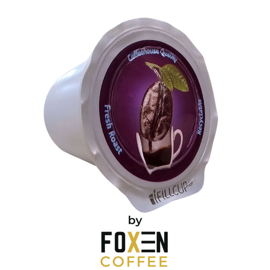 Lighthouse Blend, Medium Roast k-cup Coffee Pods