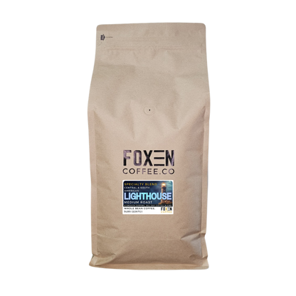 Lighthouse Blend, Medium Roast Coffee
