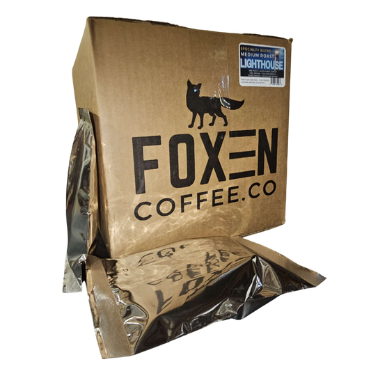 Lighthouse Blend, Portion Control Coffee Packs, 30/Case