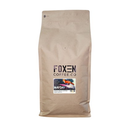 Mayday Blend, Light-Medium Roast Coffee