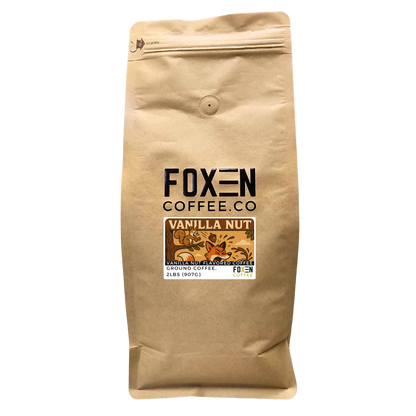 Vanilla Nut, Flavored Coffee