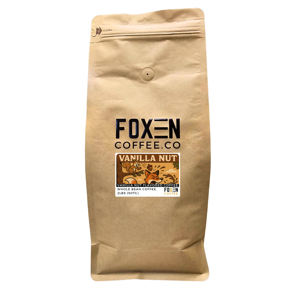 Vanilla Nut, Flavored Coffee