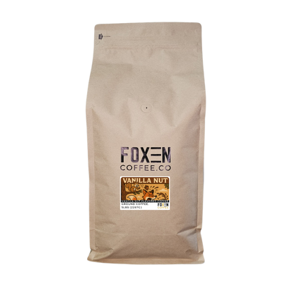 Vanilla Nut, Flavored Coffee